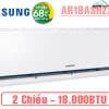 Điều hòa Samsung 18000BTU 2 chiều inverter AR18ASHZAWKNSV