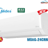Điều hòa Midea 24000 BTU 1 chiều MSAG-24CRN8