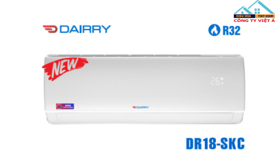 Điều hòa Dairry 18000 BTU 1 chiều DR18-SKC