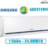 Điều hòa Samsung 24000BTU inverter AR24TYHYCWKNSV