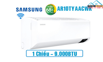 Điều hòa Samsung Inverter Smart Wind-Free 9000BTU AR10CYHAAWKNSV