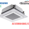Điều hòa âm trần Samsung 42000BTU 2 chiều 3 pha AC120RN4DKG/EU-AC120RXADNG/EU