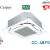 Điều hòa âm trần Casper 48000 BTU 1 chiều CC-48FS35
