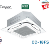 Điều hòa âm trần Casper 18000 BTU 1 chiều CC-18FS35