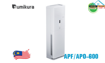Điều hòa tủ đứng Sumikura 1 chiều 60.000BTU APF/APO-600/CL-A